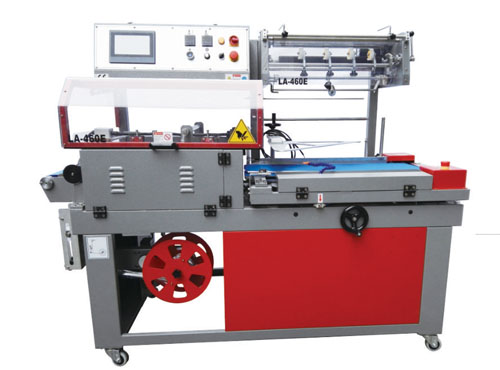 L type full automatic sealing machine